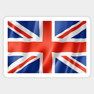 UK Flag Sticker